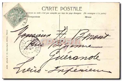 Viena - O Plano da Agulha, dito Túmulo de Pilatos, supostamente do primeiro século — Verso