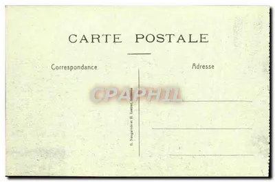 Caminho das Damas — O Forte da Malmaison — B. Nougatade e H. Lartet, Suíça — Verso