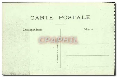 PINON — A Igreja e a Colina — B. Nougardé e H. Lestrat, Sallanches — Verso