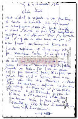 Place de l'Empire — Algérie — Wydawnictwo La Cigale — Rewers
