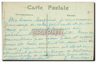 Monte-Carlo — W ogrodach kasyna i Beausoleil — JND Fot. — Rewers