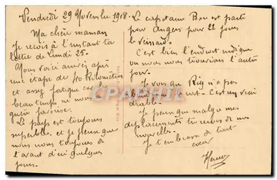 Tirlemont — Panorama — wydawca SD — Rewers