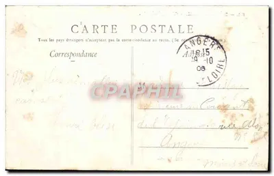 Bétharram — Ogólny widok — Viron, fot. n°86 — Rewers