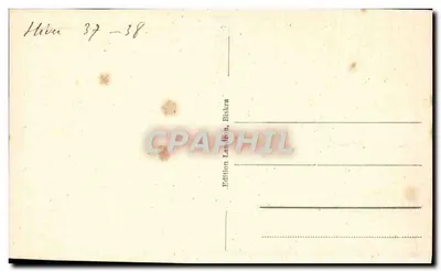 Biskra - « Yaouled » — criança pobre — Edição Lanthan, Biskra, n° 1022 — Verso