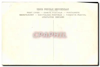 A Cortina de Malakoff — 8 de Setembro de 1855 — Museu de Versailles — Yvon — LL. — N° 175 — Verso