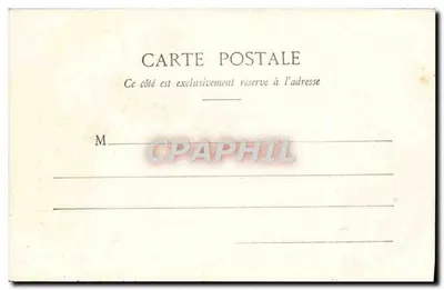 Marie-Antoinette e seus Filhos — Museu de Versalhes — Mme Moreau, editora, Versalhes — Verso