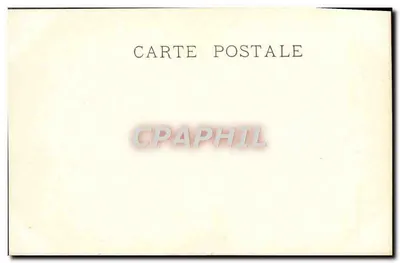 MUSÉE DE VERSAILLES — O Juramento do Jogo de Paume — Coudier — LL. — n° 262 — Verso