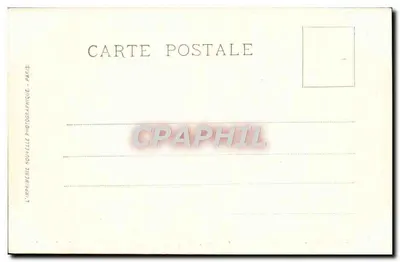 Sesja Królewska na otwarciu Izb (Louis XVIII) — Muzeum w Versailles — Vincbon, LL. nr 117 — Rewers