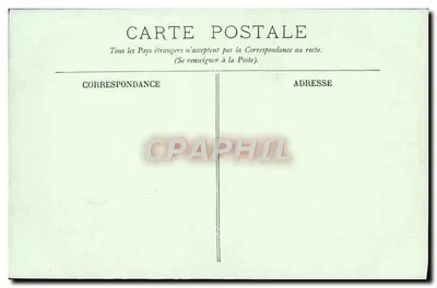 Fontainebleau — O Palácio — Galeria François Ier — L. Laurent, 1, Rue Grande — Fontainebleau — Verso