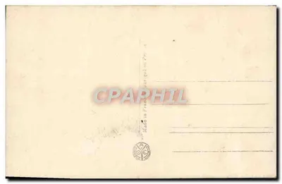 Muzeum Louwru — Nieczystość — N. Lancré — nr 469 — Rewers