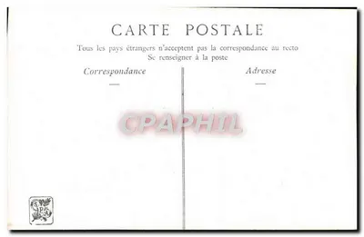 A Busca do Pequeno Irmão — Salão de 1906 — por Georges Iselin — Verso