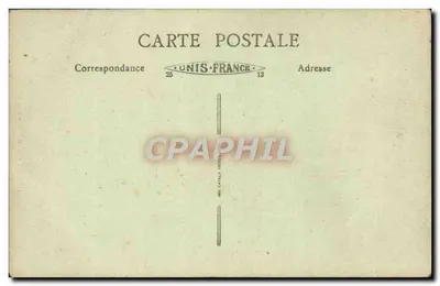Asnières - Dierenbegraafplaats — Graf van Pollette, 4 jaar, februari 1900 — Achterkant