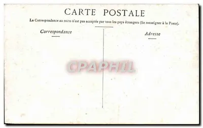 Arcachon — Kąt plaży — Drukarnia T. Merck — Rewers