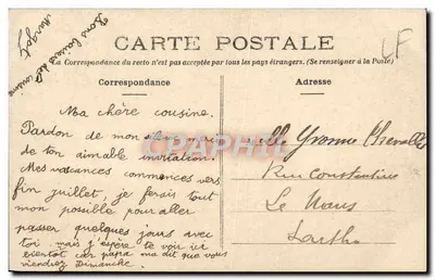 Angers — Dom Adama — N.G. N°26 — Rewers