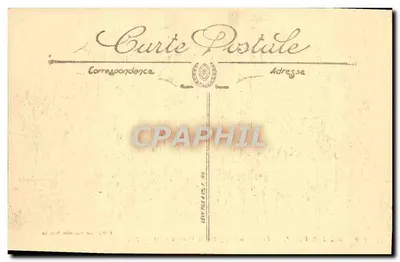 Aix-les-Bains — See Bourget und Dent du Chat — Edition der Nouvelles Galeries, n°142 — Rückseite