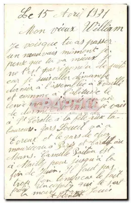 Casal apaixonado — texto romântico — Lainer n°1118 — Verso