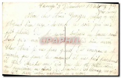 Rosas e lierre — paisagem em segundo plano — editor não identificado — Verso