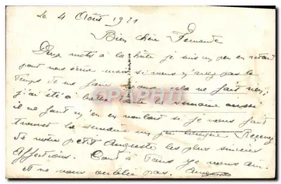 Un même lien — toujours nous enlace — éditeur REX n°190 — Verso