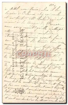 Widok viaduku Méaugon, blisko St-Brieuc — Bretania (Kolekcja E. Hamonic) — E. H., fot. — Rewers