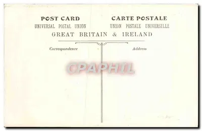 LONDON — THE ROYAL EXCHANGE — Universal Postal Union Great Britain & Ireland — Rewers