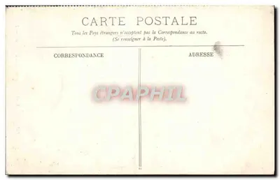 Monte-Carlo — Para o Tiro aos Pombos — LL. — n° 327 — Verso