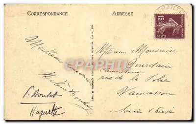 Carantec - La Grève de Porspol i Hotele — LL, nr 31 — Rewers