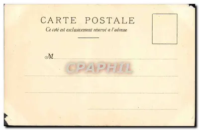 Chambéry — Pałac Sądowy i Pomnik Prezydenta Favre — Rewers