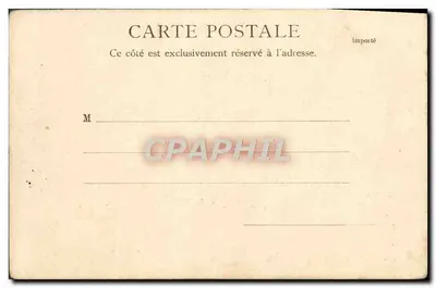 O Porto — Boulogne-sur-Mer — L. D. B. — Verso