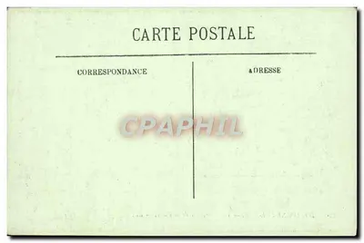 Boulogne-sur-Mer — Übersicht der Strand — LL. n°126 — Rückseite