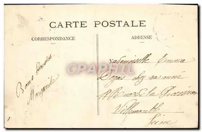 Yates no Avant-Port — Deauville-s-Mer — A. Baslev, Lib.-Photo-Edit, em Deauville-s-Mer — Verso