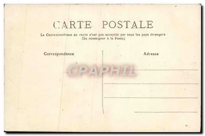 Rotheneuf — o Sémaphore, a Capela — n° 395 — Verso