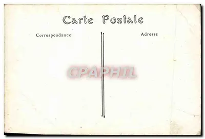 Marché aux Fleurs — Extrait de Paris et ses Merveilles — Édition Guilmin — Verso
