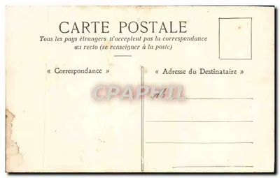 Le Havre — La nuova entrata del Porto — L. et L. Havre, deposito — Verso