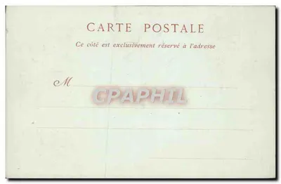 Beauvais — Escola Normal — Verso