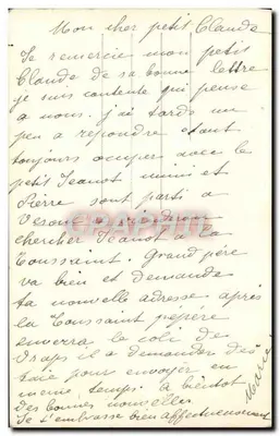 Um Olá de Gerbéviller — SAPi 2441 — Verso