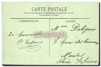 Guignicourt - L'Aisne — L. Michaud, Ed. — Reims — Reverso