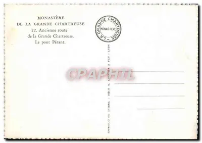 Brücke Pérant — Brücke Pérant — Verlag: Hélio M. Lepoivre & Fils — Rückseite
