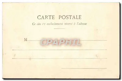 Granville - Hoge Stad, Casino en Strand - Geoffroy Choinel, Granville — Achterkant