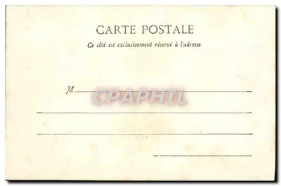 Granville — Vista generale e vapore diretto a Chausey — Geoffroy-Choinel, Granville — Verso