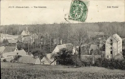 Jouy (Eure-et-Loir) — Visão Geral — Edit Trotier
