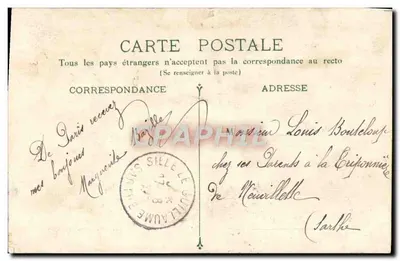 Jouy (Eure-et-Loir) — Visão Geral — Edit Trotier — Verso