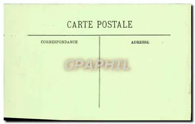 Bonsecours — Statua Jeanne d'Arc — LL. n°42 — Rewers