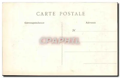 Na przełęczy Chipotte — Noc 29 sierpnia 1914 — Wyd. Moncelle — Rewers