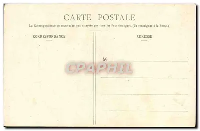 Souvenir z Krymy — Fototypia A. Bergeret & Cie, Nancy — n°1 — Rewers