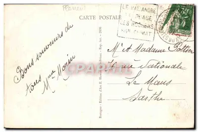 Val-André - Le Verdelet - Grosse Mer — Amgoury — Rewers