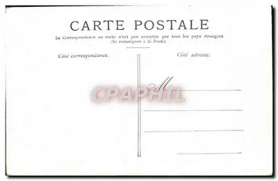 Versalhes — Petit-Trianon — A Casa do Senhor — Verso