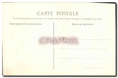 Vesoul — Rochers de Solbordes — Burner, editor, Vesoul — Verso