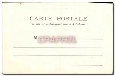 Vendôme — Ogólny widok, dzielnica Kawalerii — Loir-et-Cher 71 — Rewers