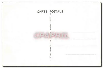 Vichy — Most nad Allierem w czasie powodzi — G. D'O. 67 — Rewers
