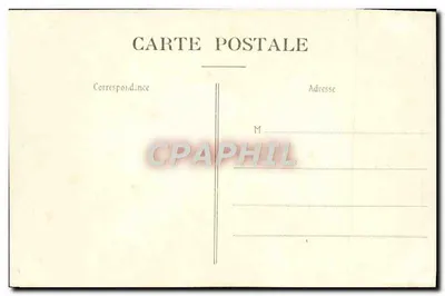 Orléans — Strzała Katedry — Wyd. H.C. n° 530 — Rewers